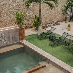 Boutique La Casona By Kavia Merida