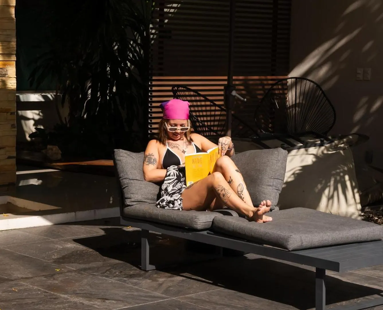 Sayab Hostel Playa del Carmen