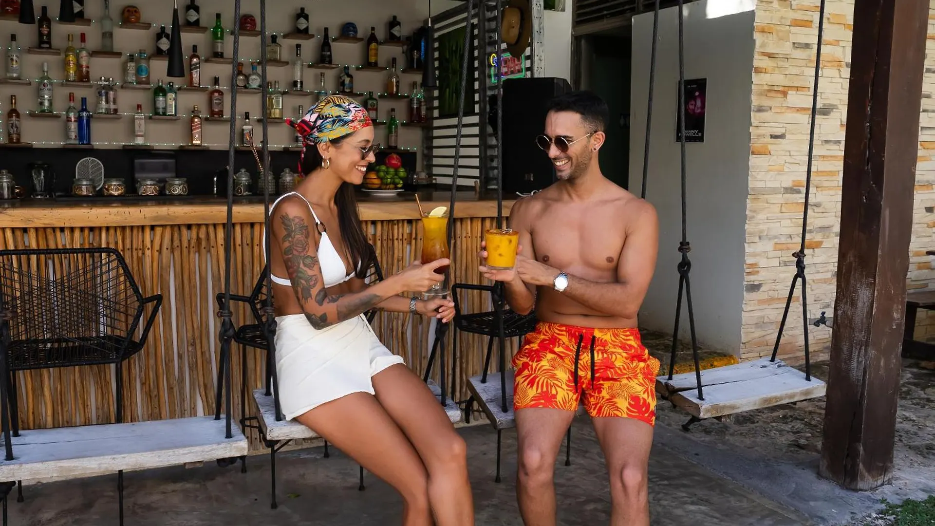Sayab Hostel Playa del Carmen 0*,