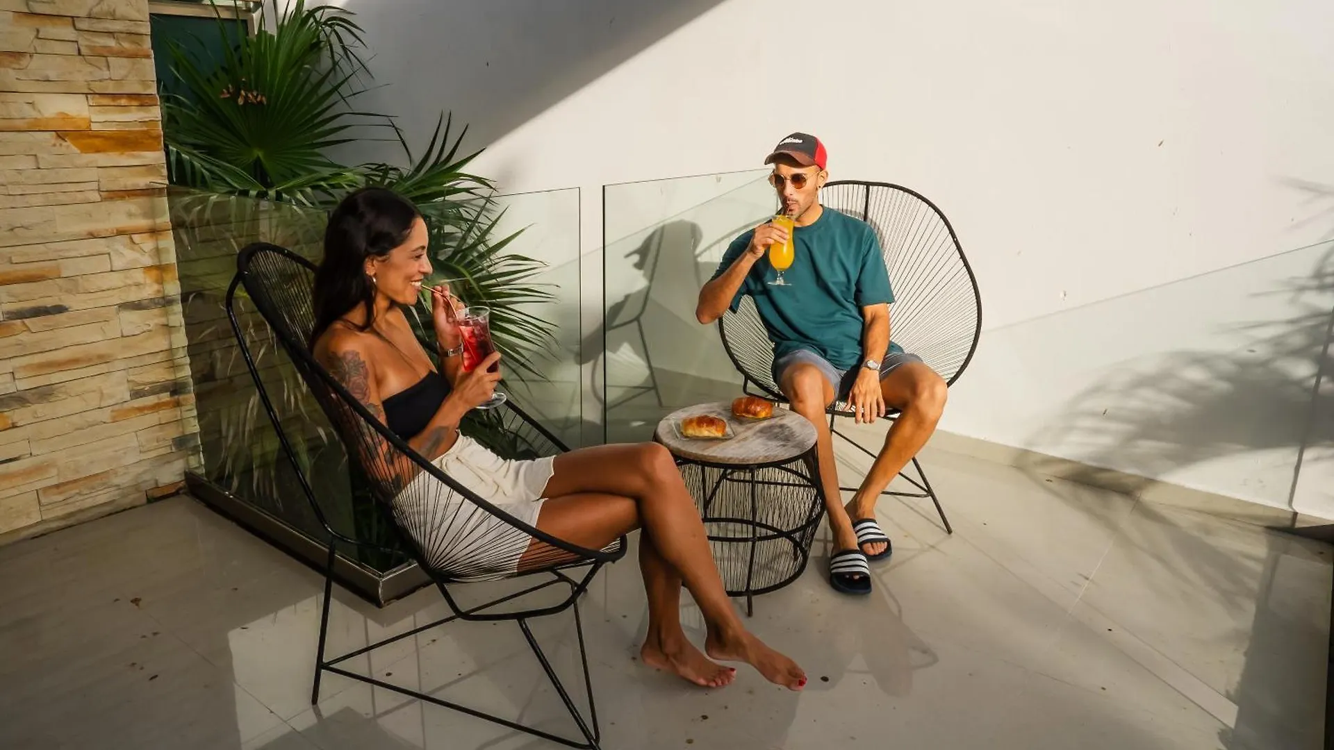 Sayab Hostel Playa del Carmen 0*,