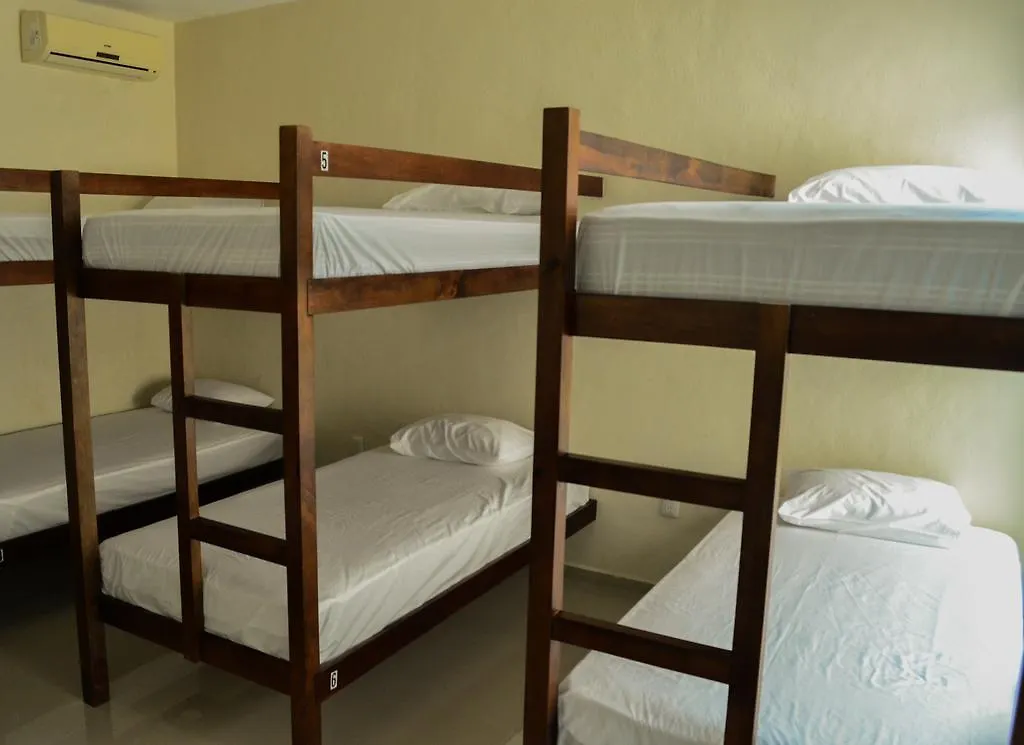 Sayab Hostel Playa del Carmen
