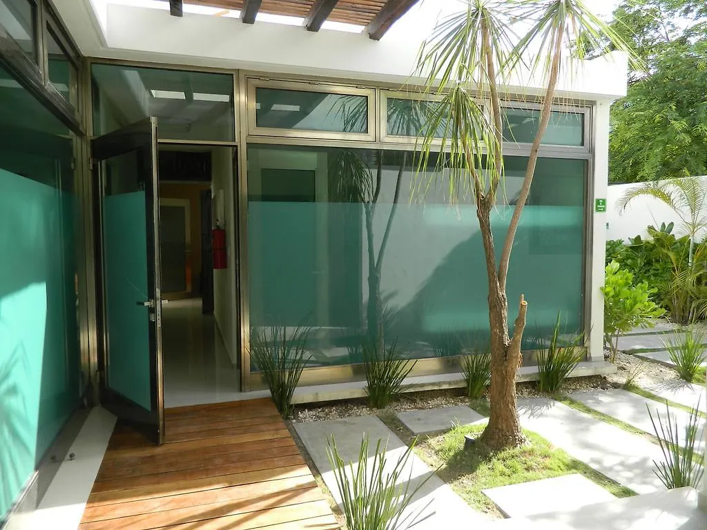 Sayab Hostel Playa del Carmen