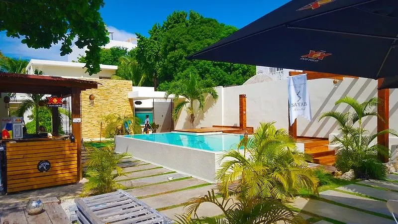 Sayab Hostel Playa del Carmen
