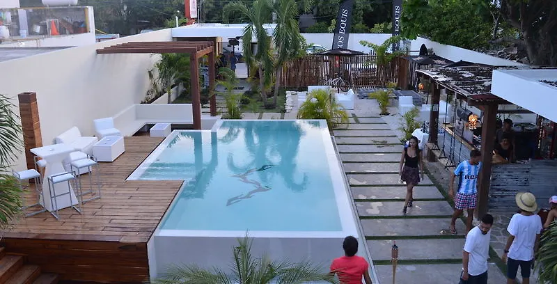 Sayab Hostel Playa del Carmen