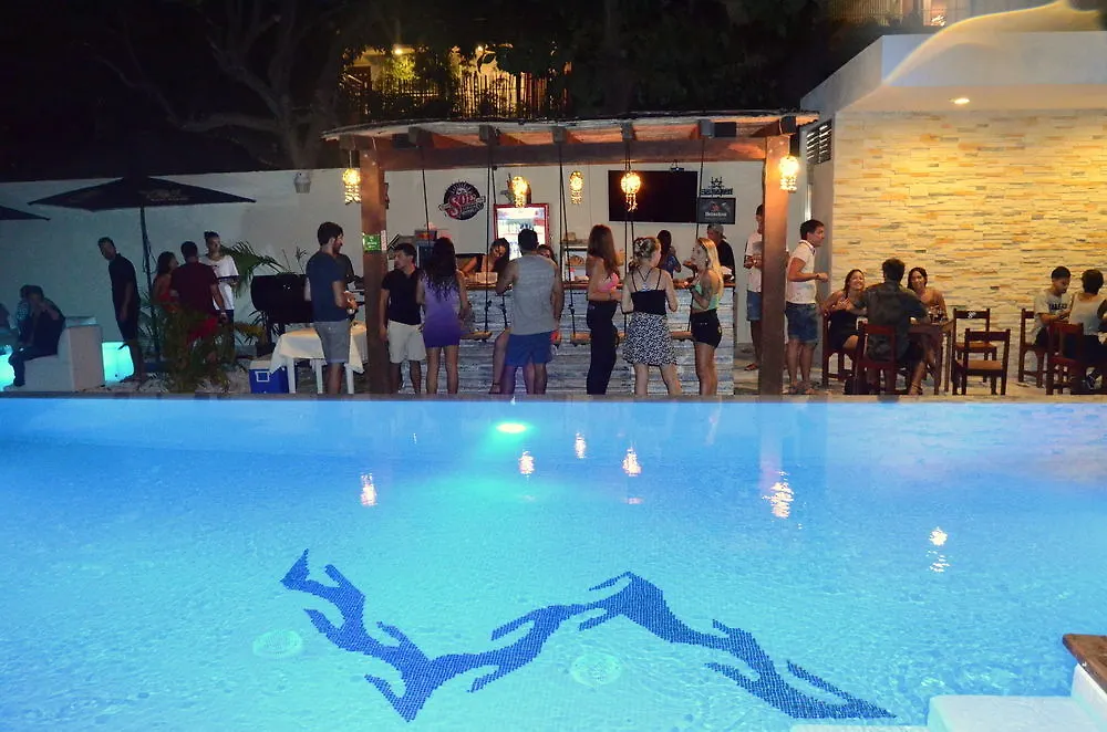 Sayab Hostel Playa del Carmen 0*,