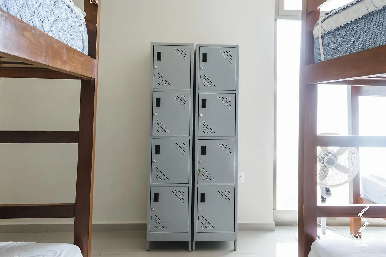 Sayab Hostel Playa del Carmen 0*,