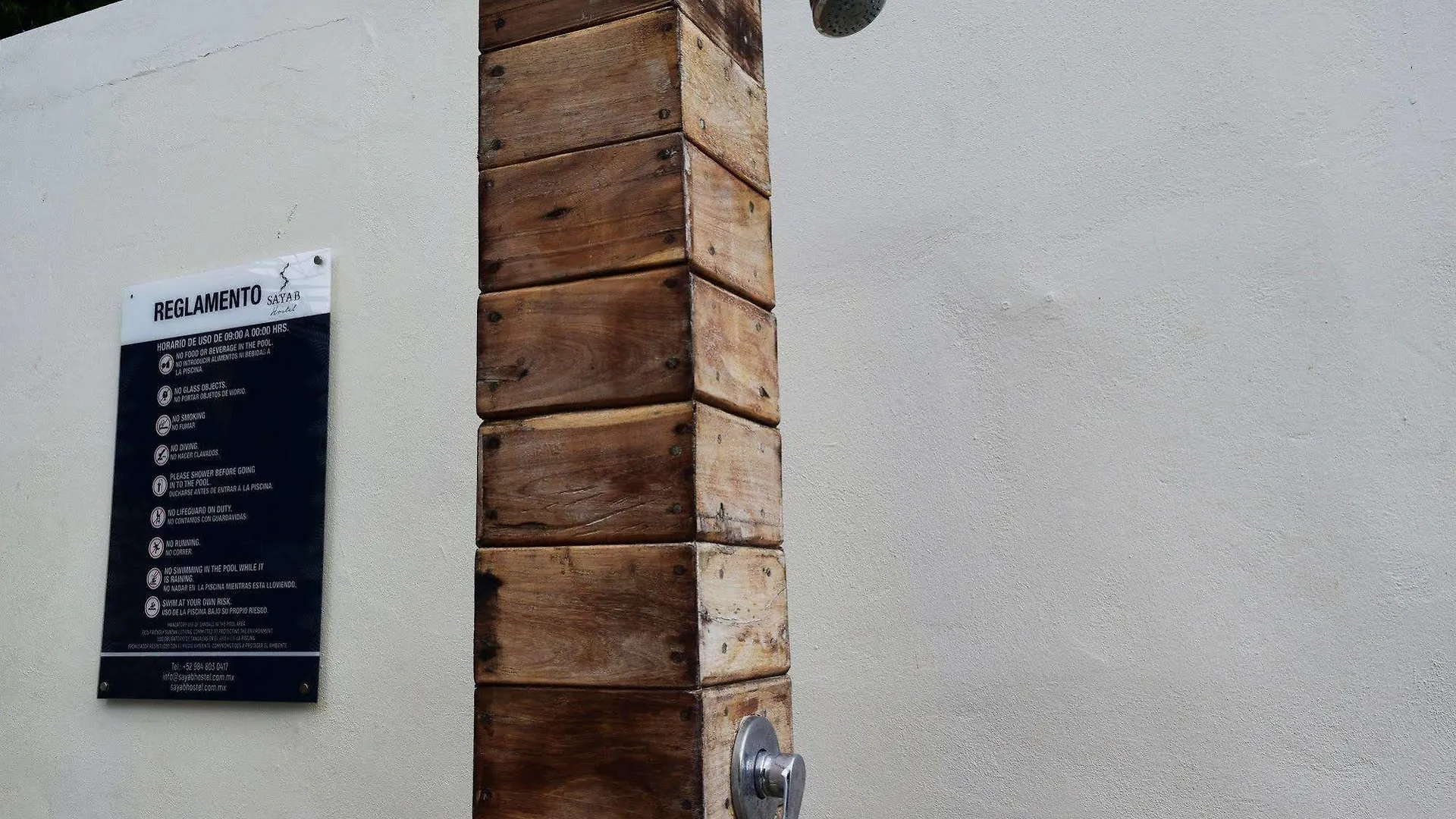 Sayab Hostel Playa del Carmen