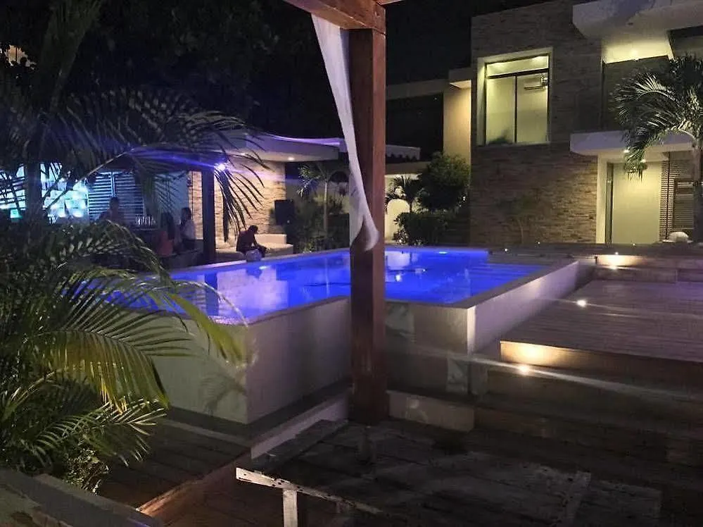 Sayab Hostel Playa del Carmen