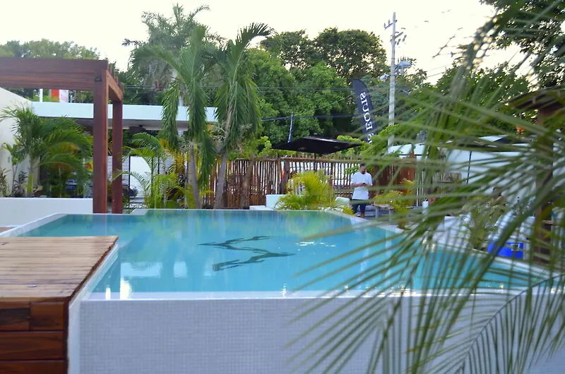 Sayab Hostel Playa del Carmen