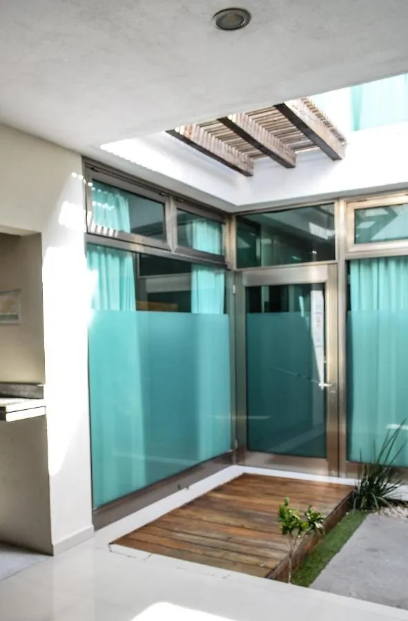 Sayab Hostel Playa del Carmen Mexico