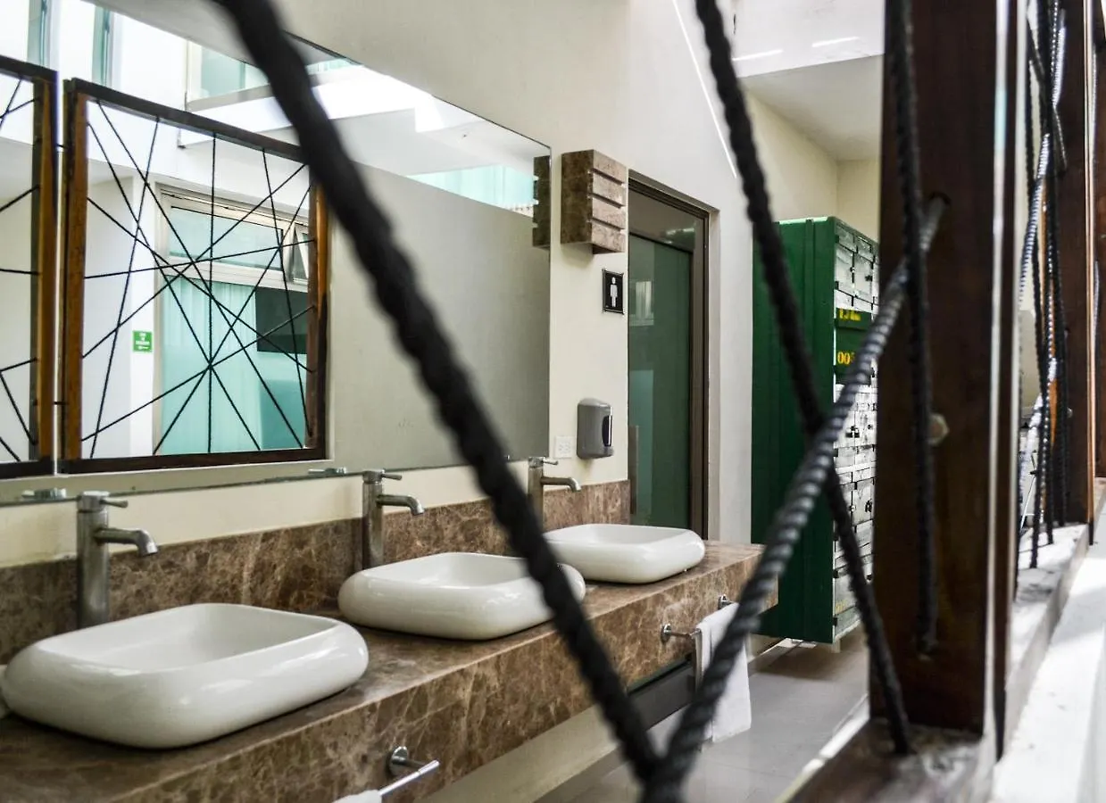 Sayab Hostel Playa del Carmen 0*,  Mexico