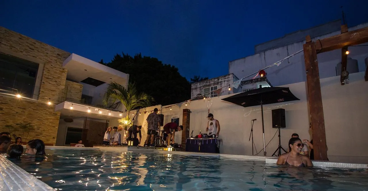 Auberge de jeunesse Sayab à Playa del Carmen