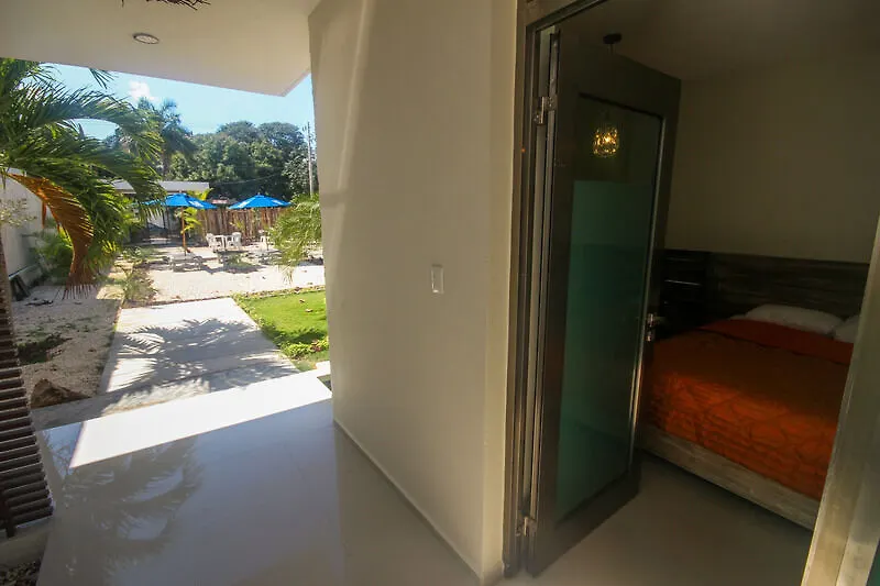 Auberge de jeunesse Sayab à Playa del Carmen